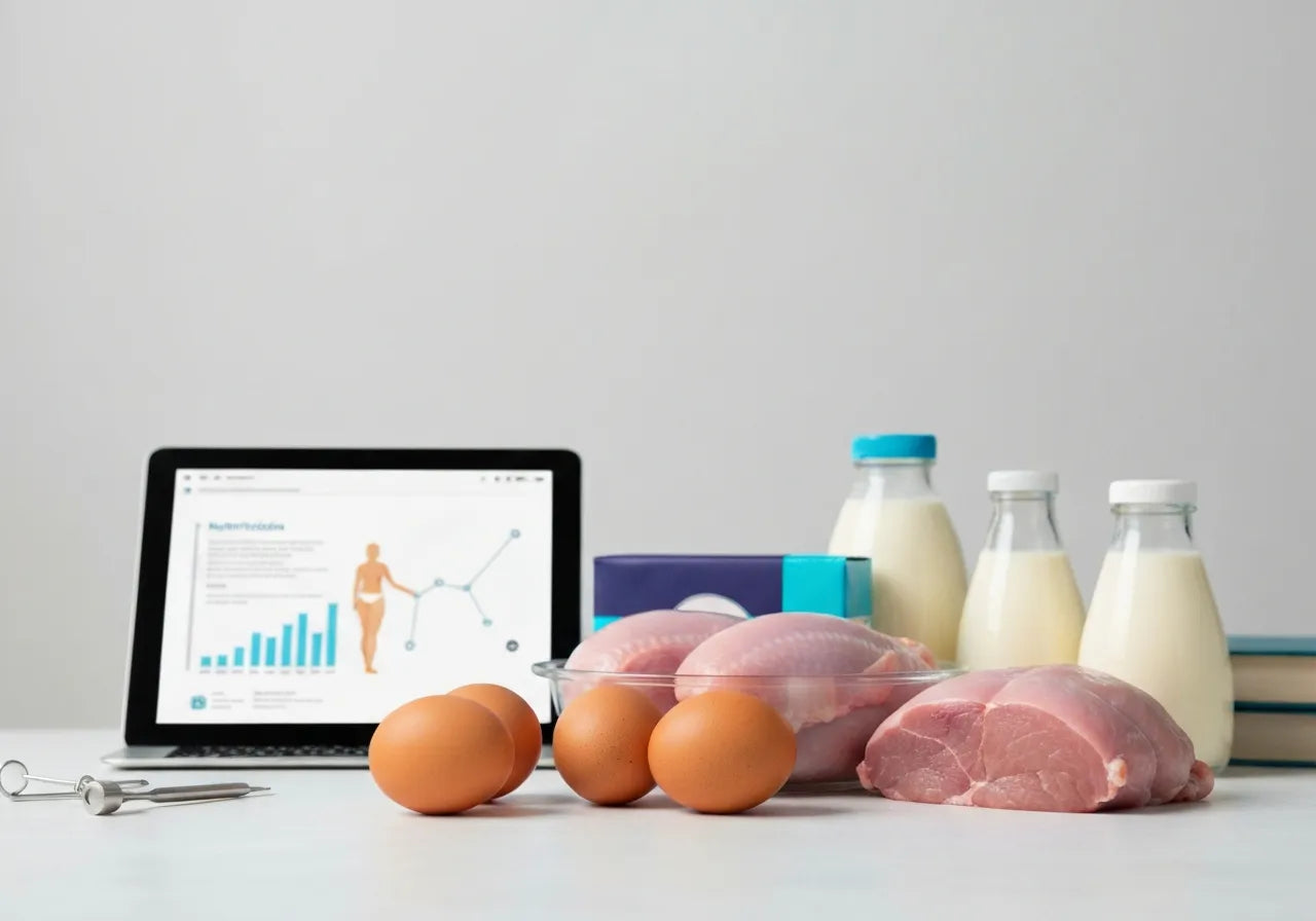 Especialista en Tecnología de los Alimentos: Alimentos de Origen Animal
