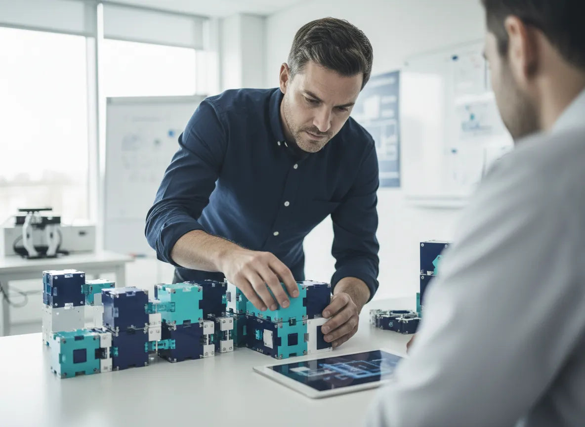 Especialista en Gestión de Innovación y Tecnología de las Organizaciones