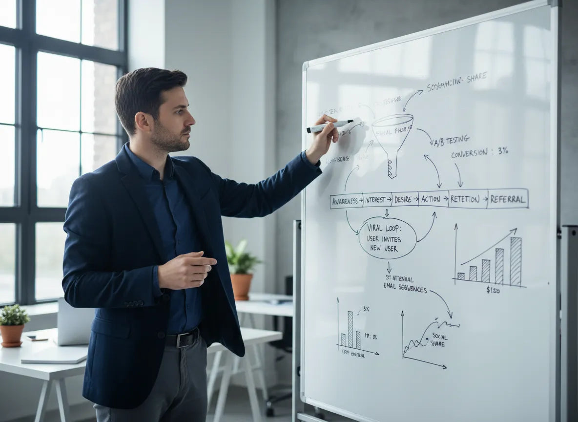 Curso de Growth Hacking: Especialista en Aumentar el Número de Usuarios