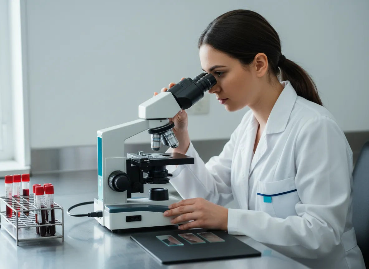 Técnico en Análisis Clínico: Especialidad Hematología