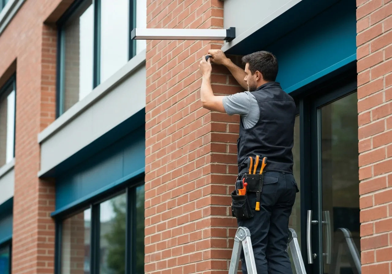 Especialista En Instalación de Luminaria Led en Exteriores