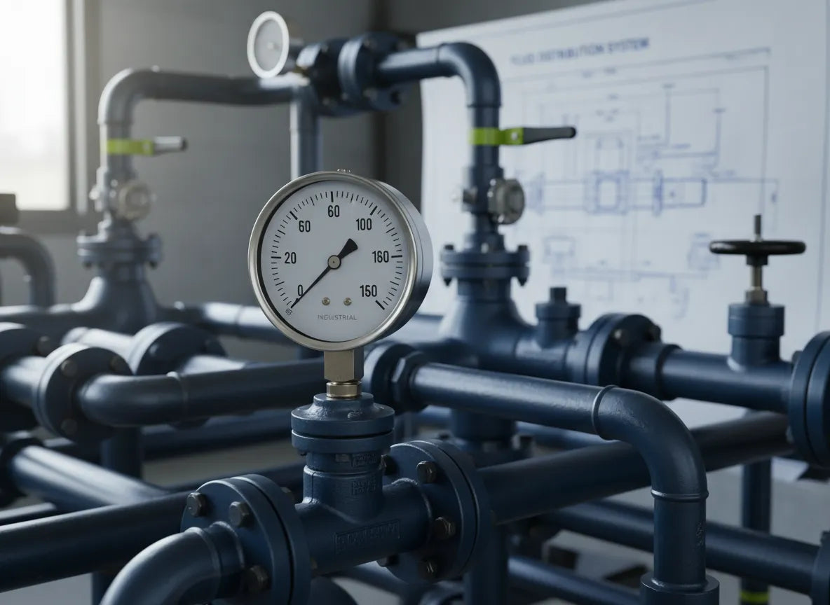 IMAR0308 Desarrollo de Proyectos de Redes y Sistemas de Distribución de Fluidos