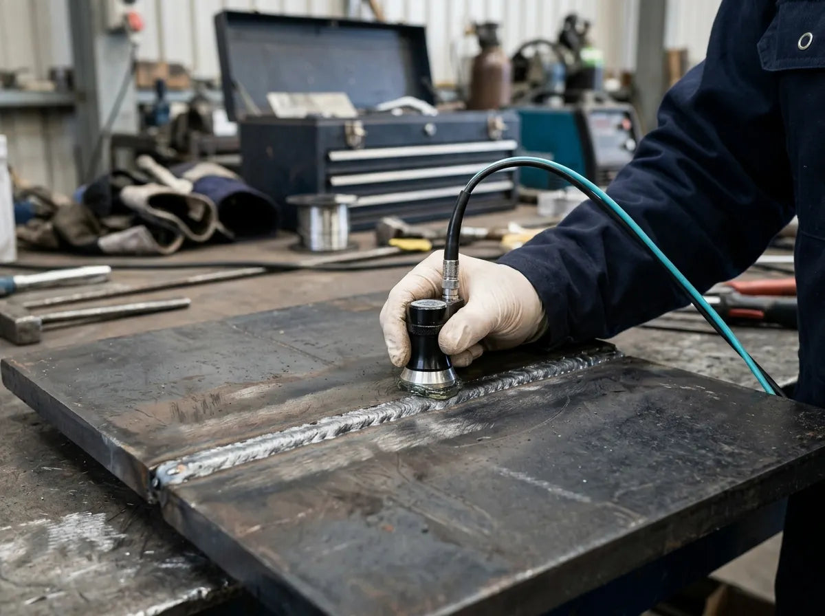Curso de Inspector de Soldadura