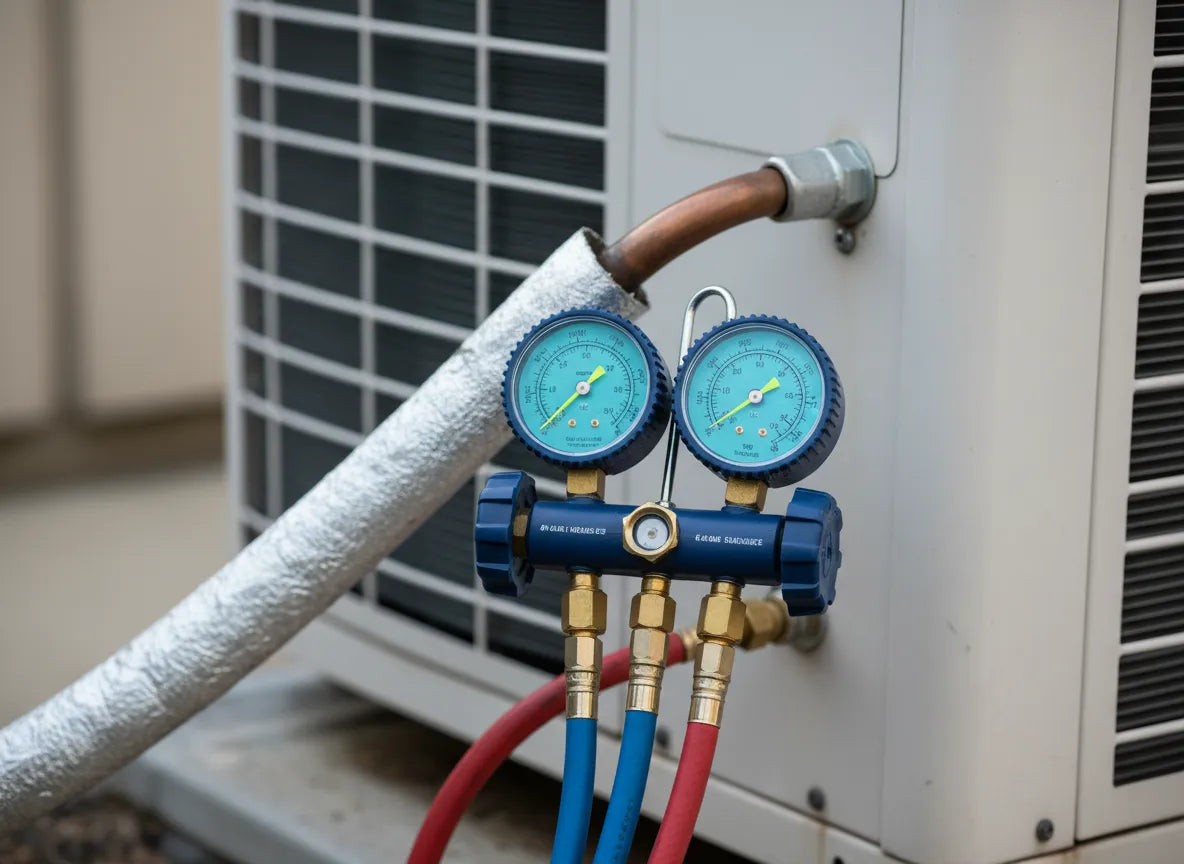 Técnico Profesional en Instalación y Mantenimiento de Sistemas de Aire Acondicionado (Online)