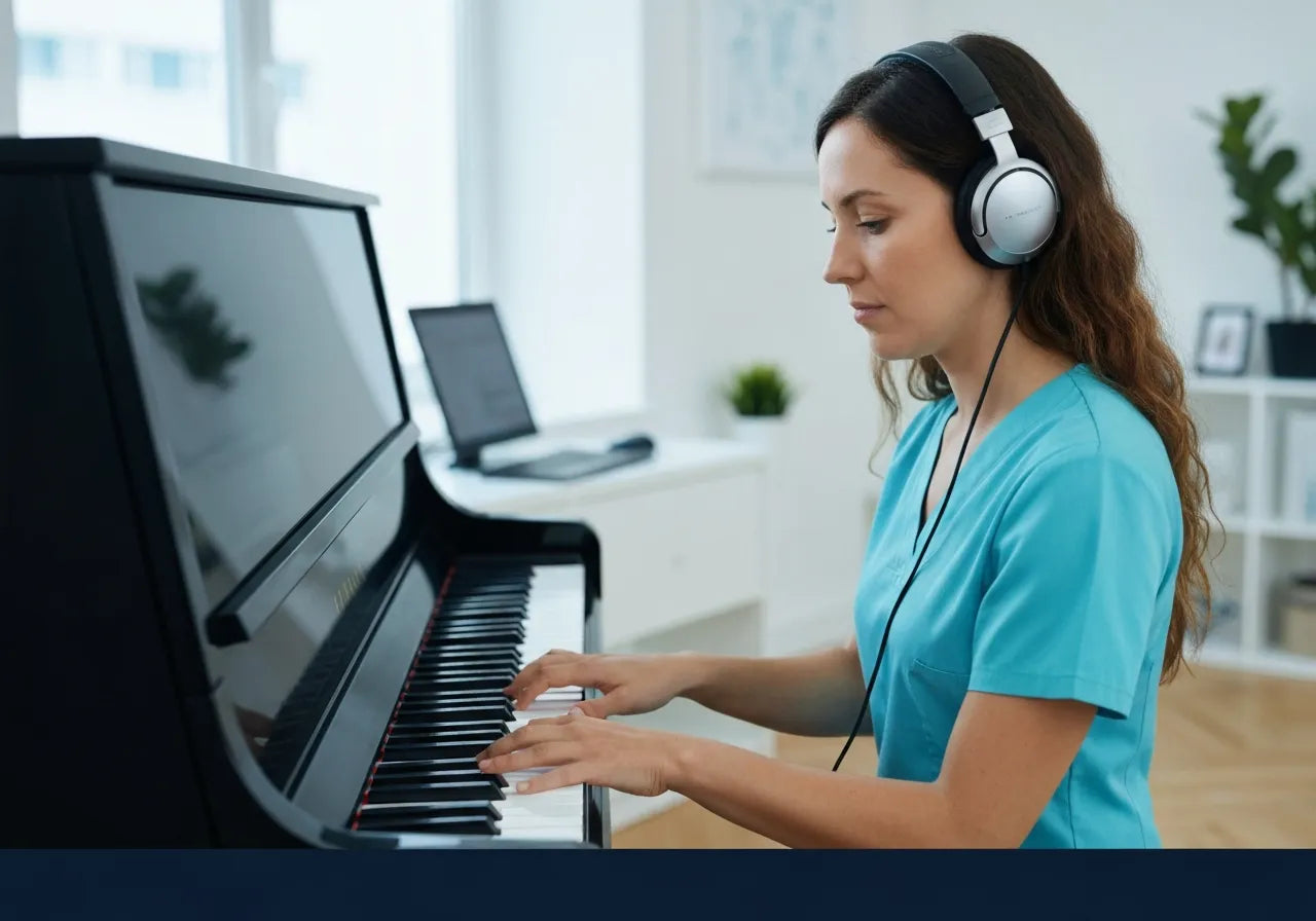 Técnico Profesional en Musicoterapia