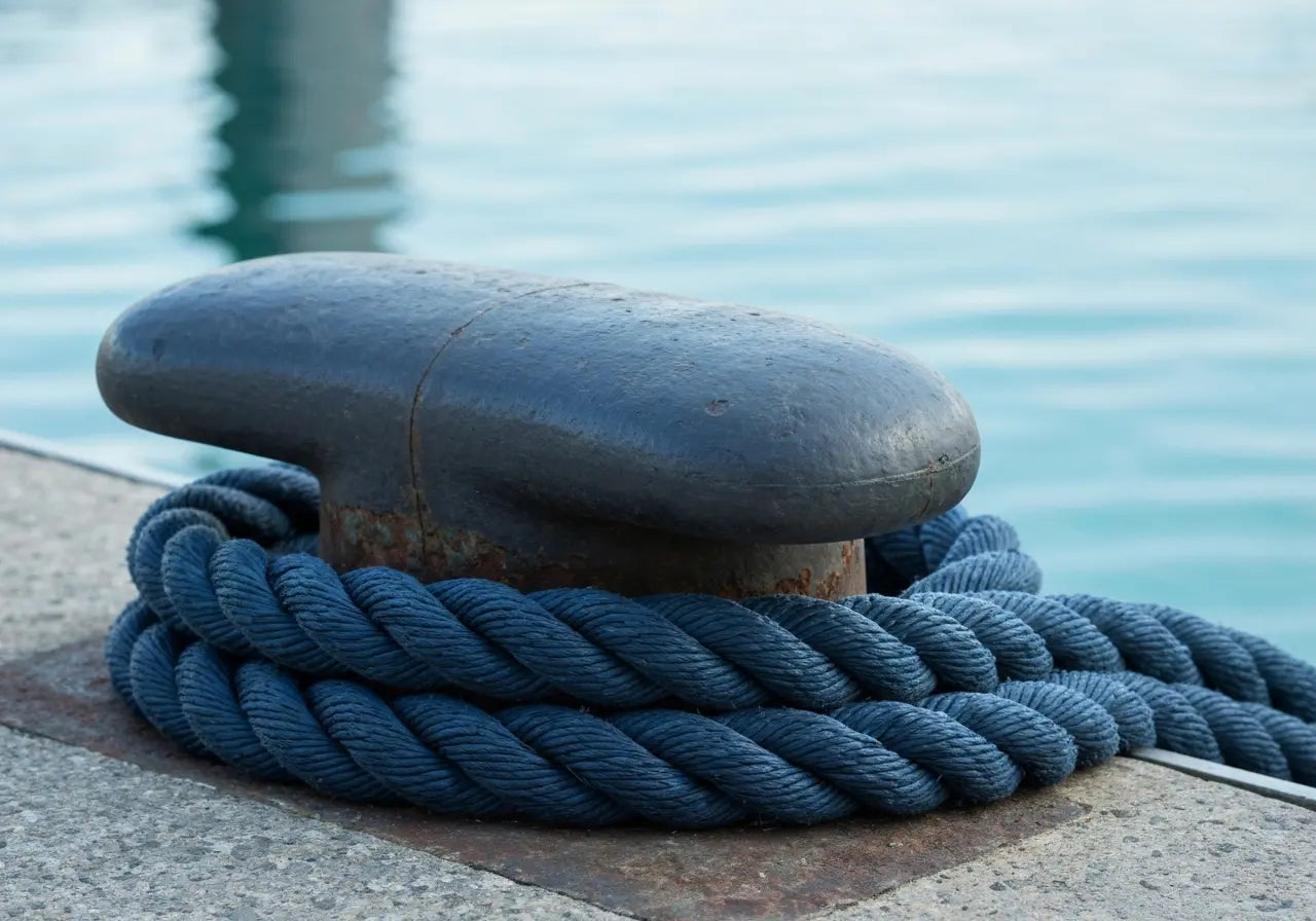 MAPN0310 Amarre de Puerto y Monoboyas