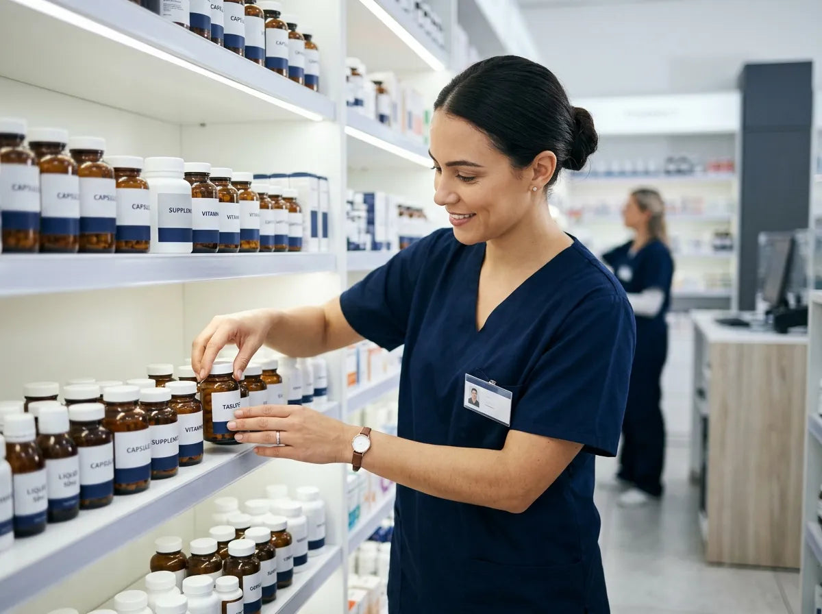 Curso de Marketing Farmaceutico. Merchandising + 8 Créditos ECTS