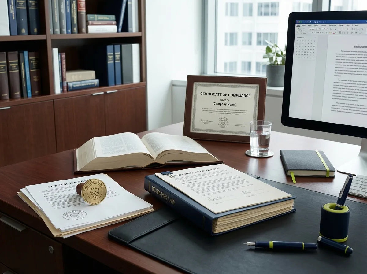 Máster Lawyer in House: abogado de empresa + Titulación Universitaria (módulo con Certificación WCA)