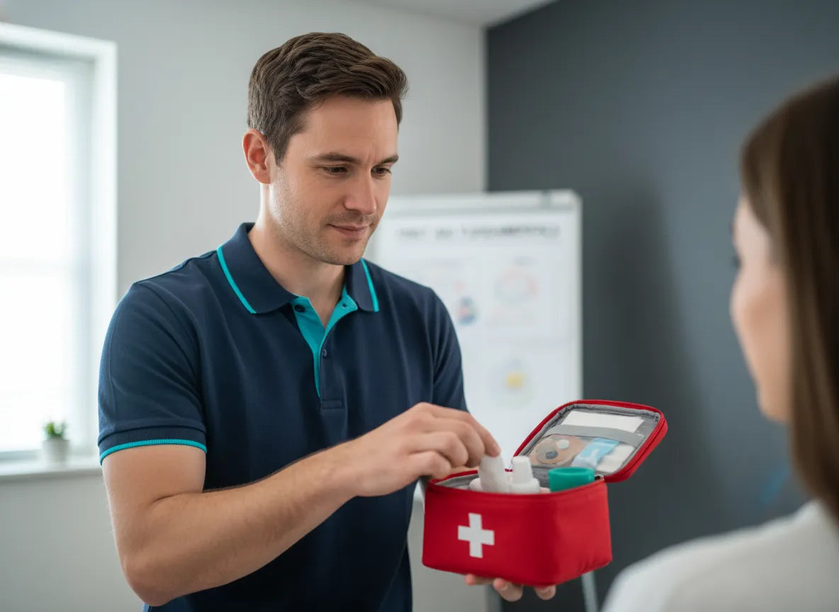 Máster en Atención Psicológica en Emergencias y Catástrofes Sanitarias + Titulación Universitaria en Primeros Auxilios