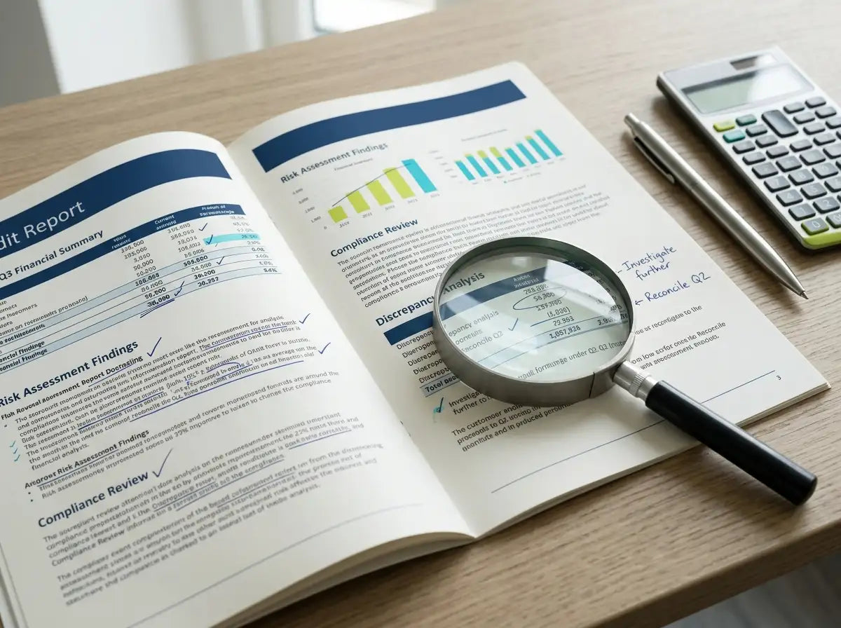 Máster en Auditoría Contable y Financiera