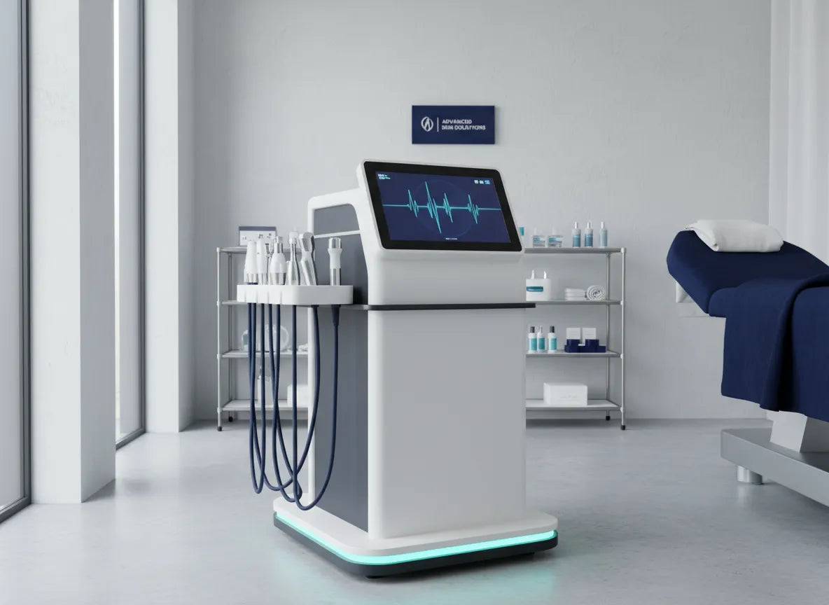 Máster de Auxiliar en Medicina Estética