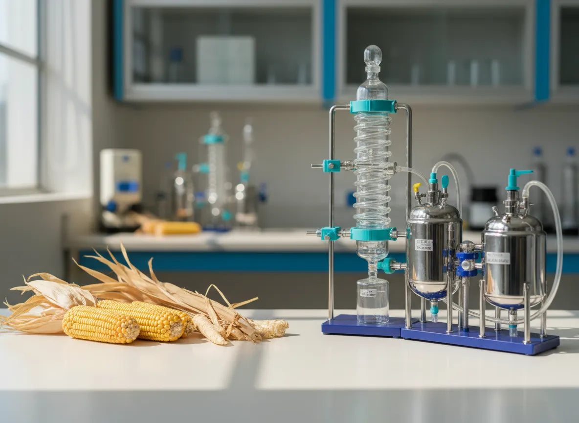 Máster en Biomasa y Biocombustibles