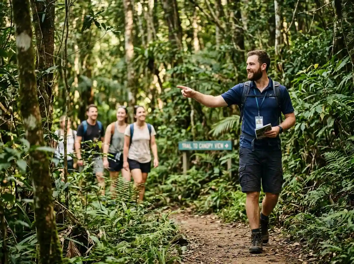 Máster en Ecoturismo y Turismo Sostenible + Titulación Universitaria