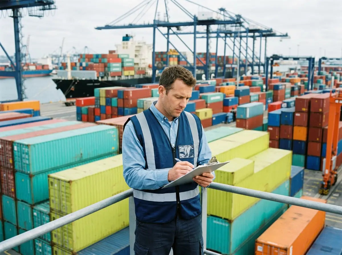 Máster en Compras, Logística y Comercio Internacional + 10 Créditos ECTS