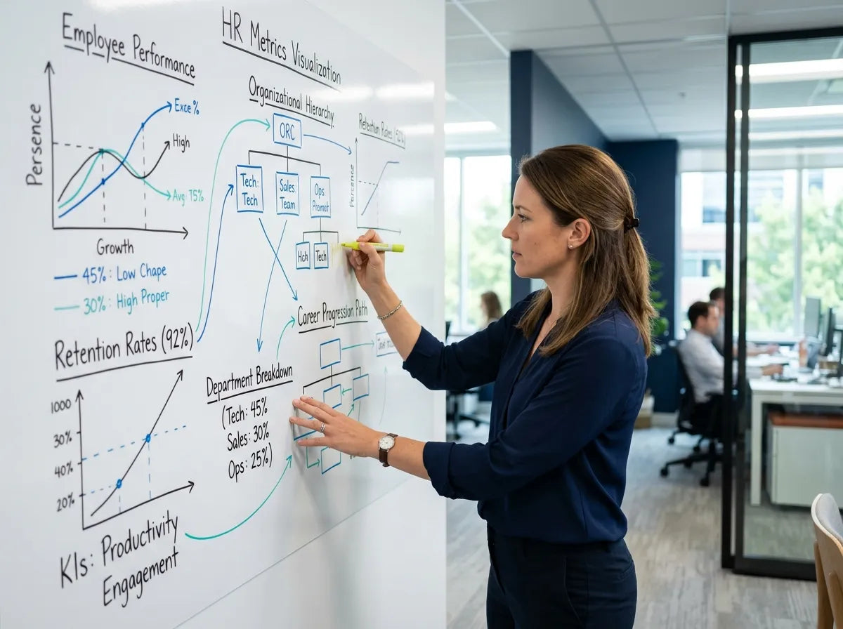 Máster en HR Analytics y Dirección Avanzada de Personas + 5 Créditos ECTS