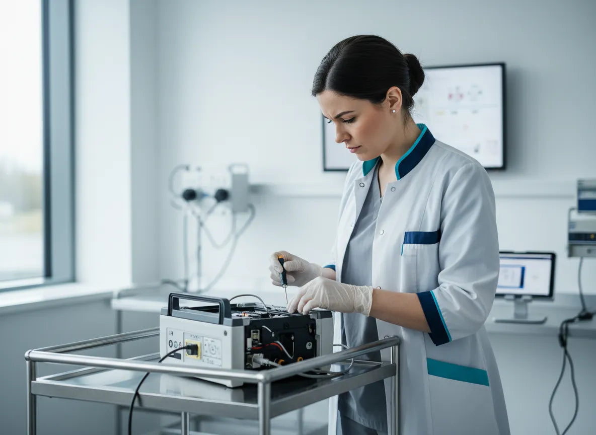 Máster en Electromedicina