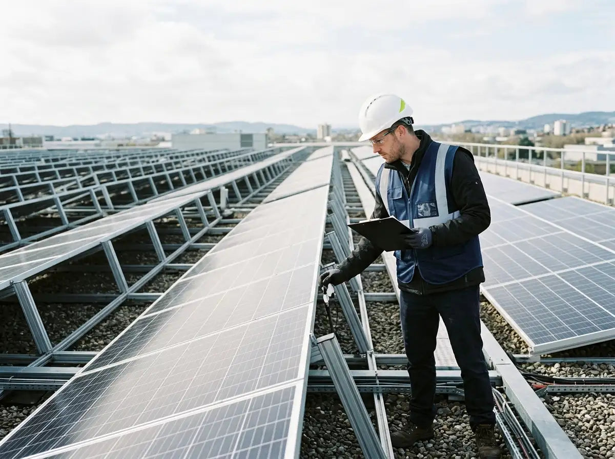 Máster en Energías Renovables y Eficiencia Energética + Titulación Universitaria