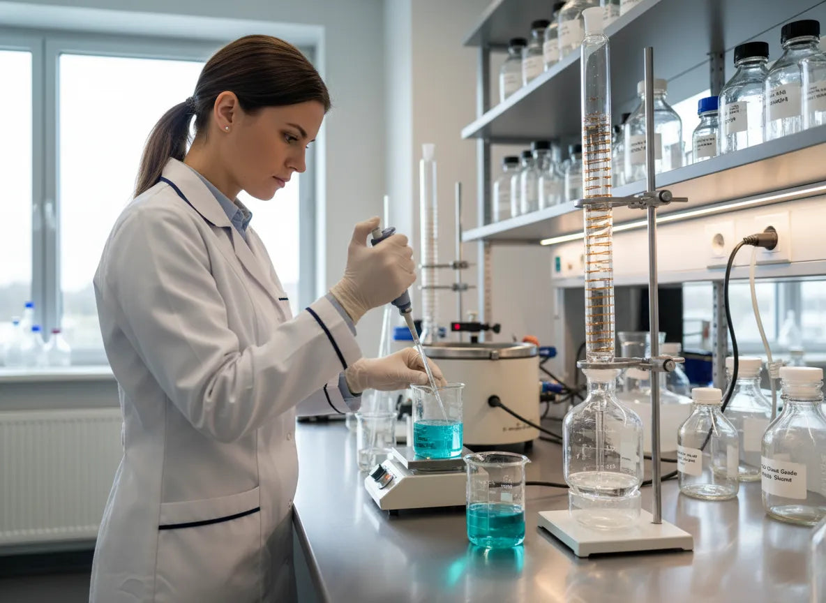 Máster en Farmacología y Tecnología Farmacéutica