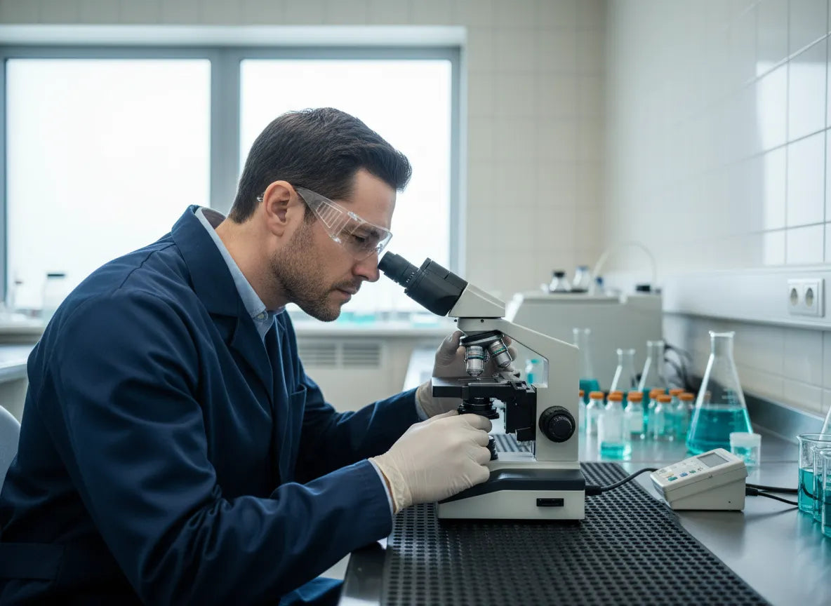 Máster en Industria Farmacéutica