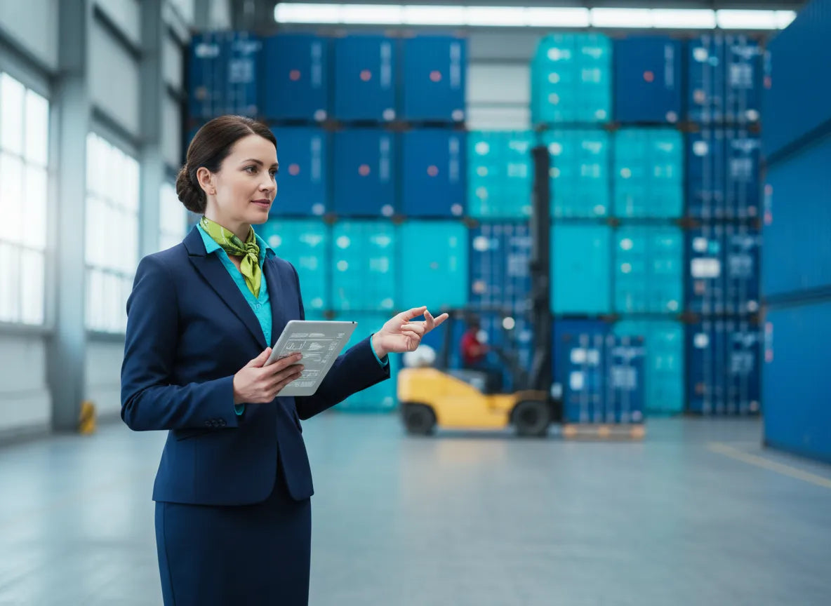 Máster en Logística Integral y Comercio Internacional