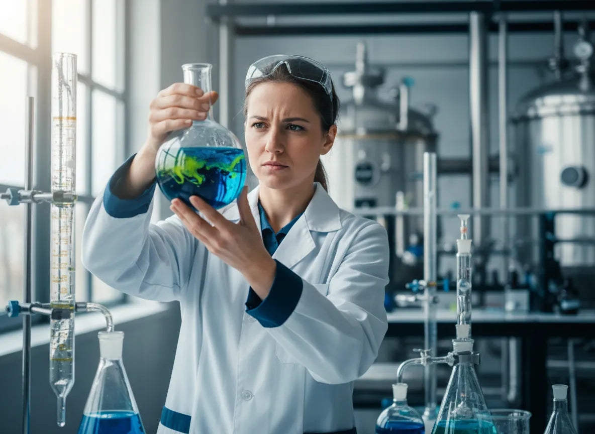 Máster en Química Sintética e Industrial