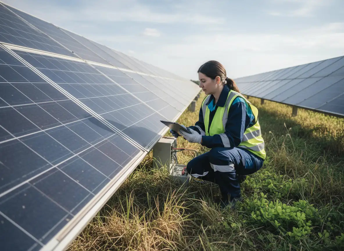 Máster en Transición Energética: Ahorro Energético y Energías Renovables