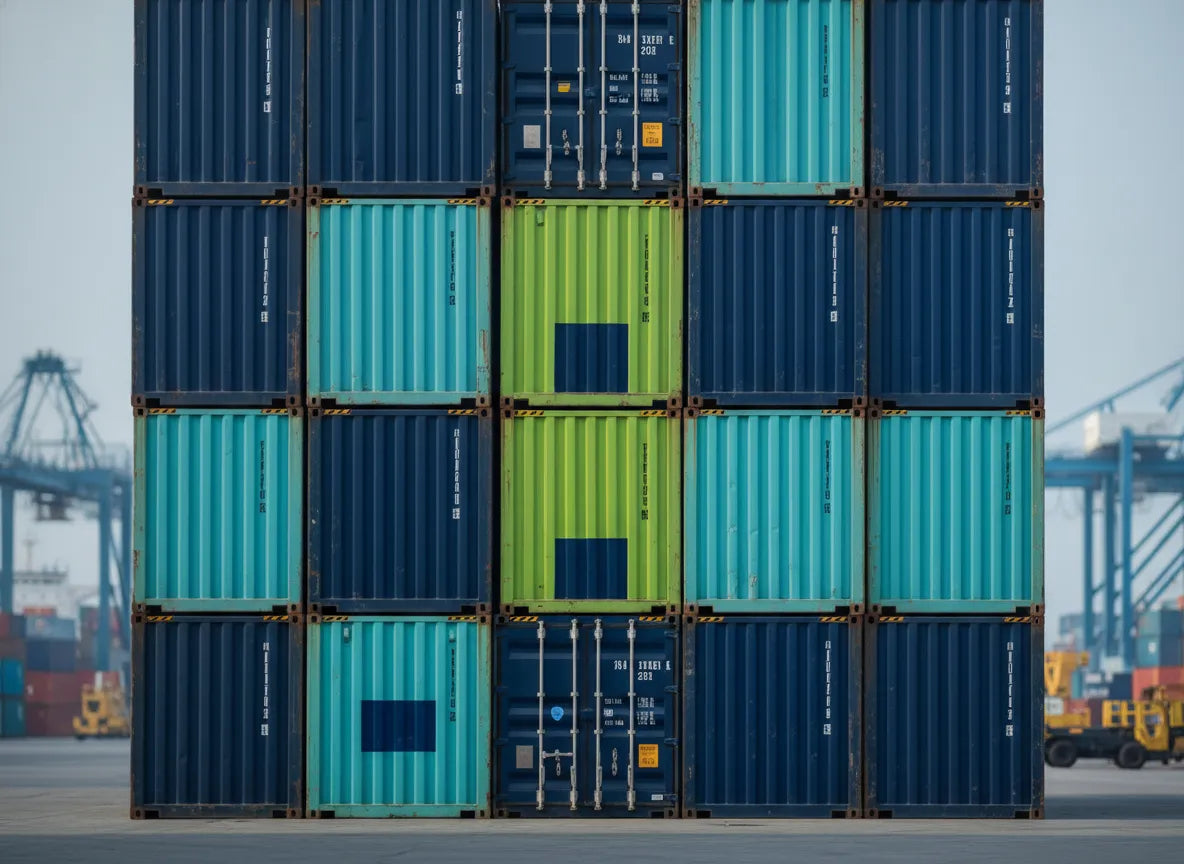 Máster en Transporte y Gestión Logística + 5 Créditos ECTS