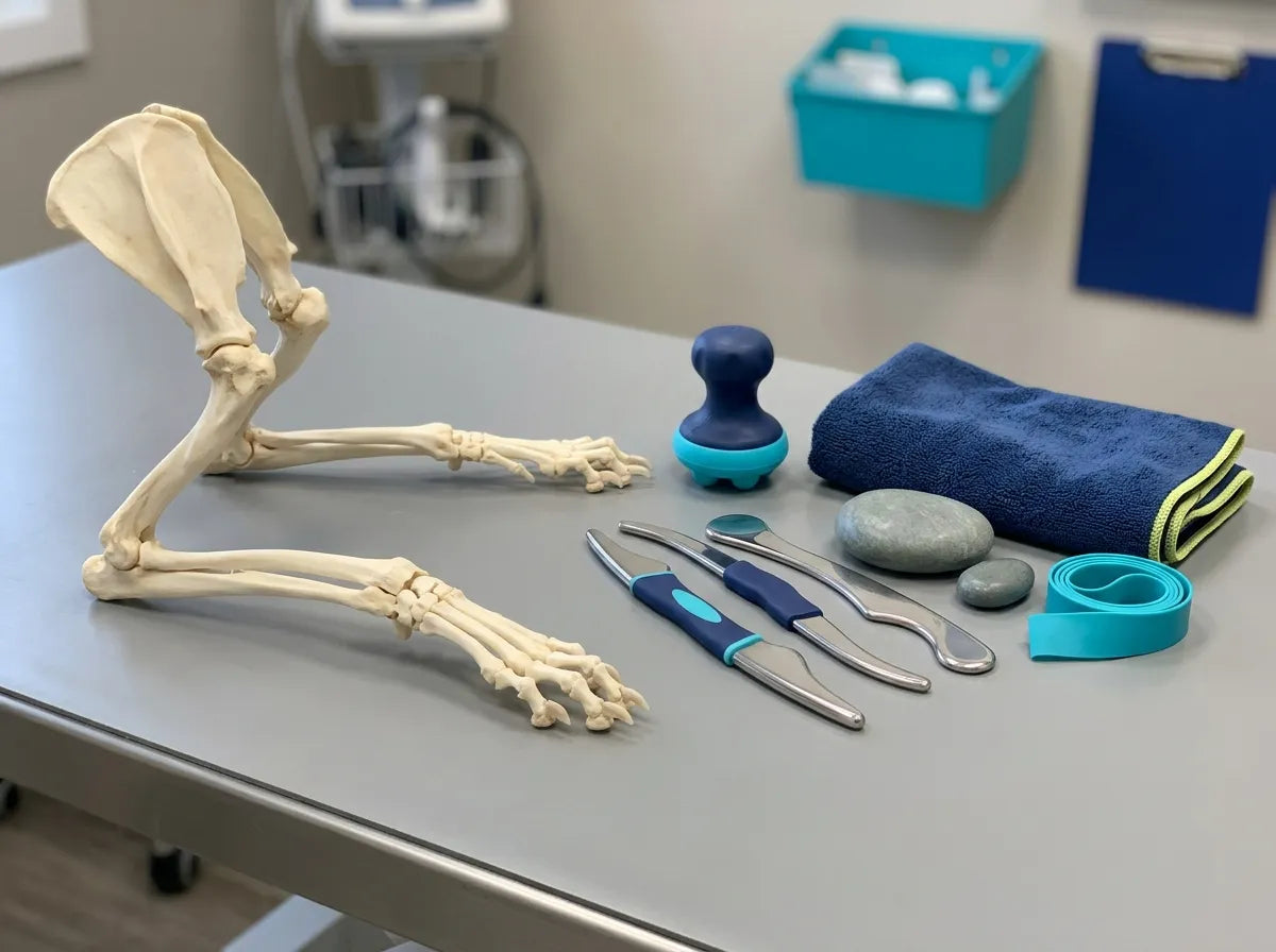 Máster en Fisioterapia Veterinaria + Titulación Universitaria