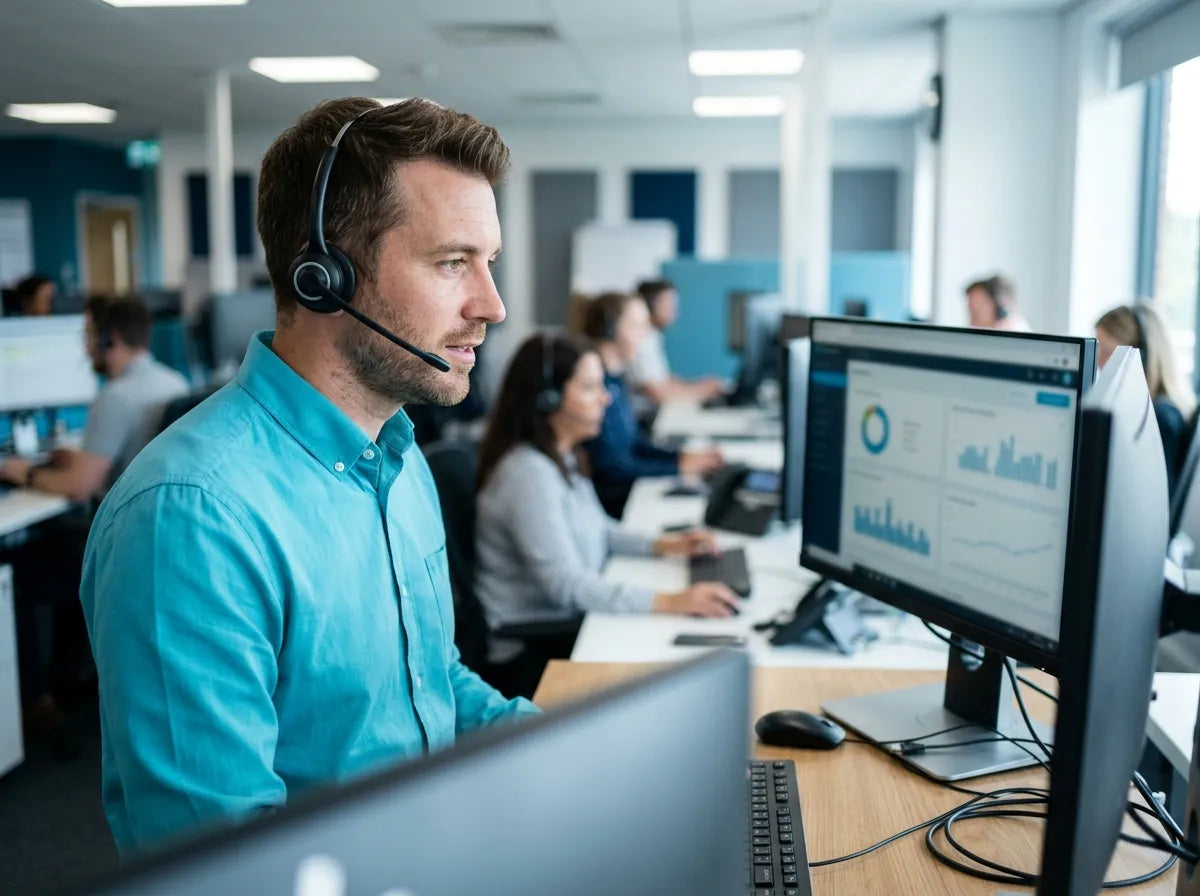 Máster Gestión de Call Center: Contact Center Manager + Titulación Universitaria