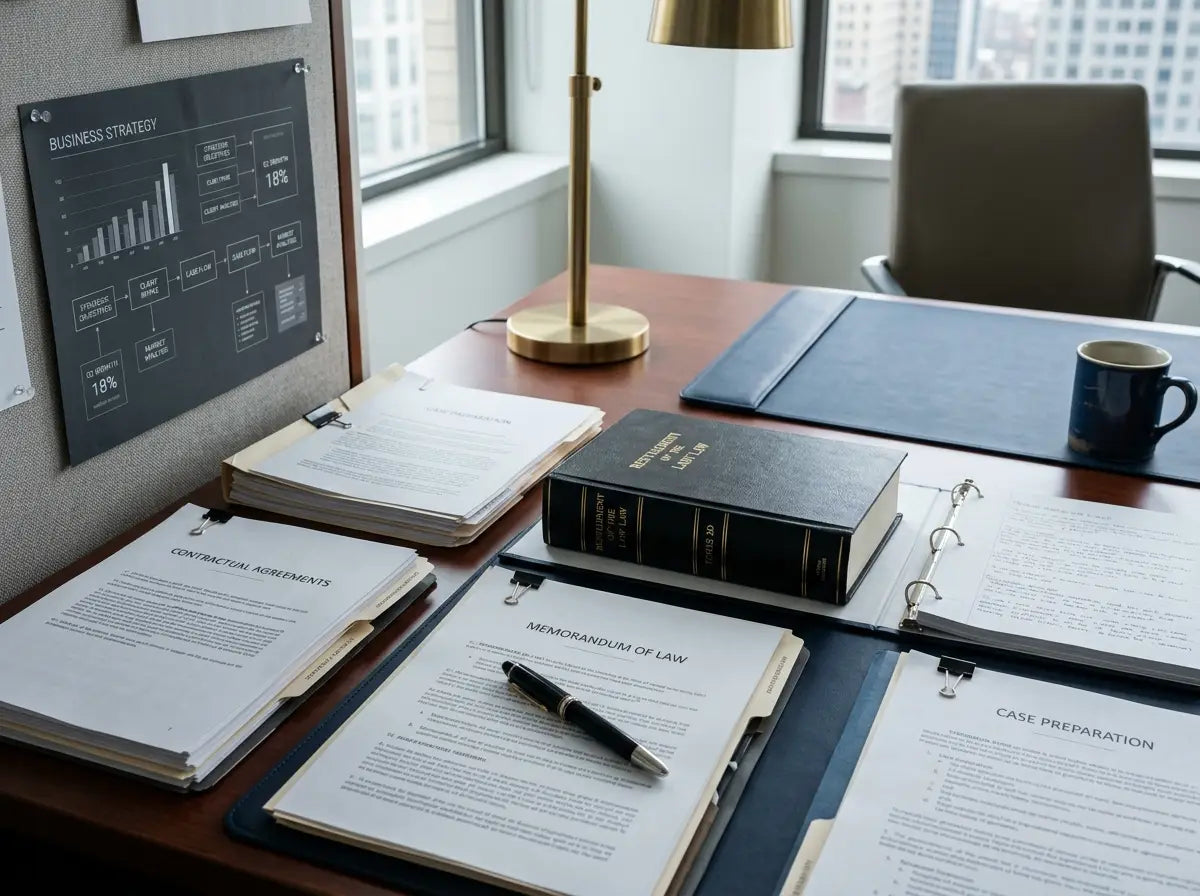 Máster en Gestión de Firmas Jurídicas y Marketing Estratégico