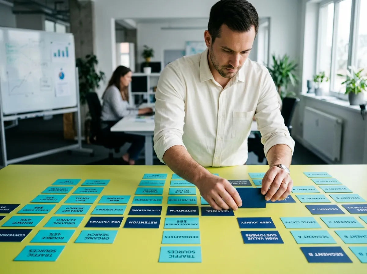 Máster en Business Intelligence: Fundamentals en Analítica Web y Big Data + 60 Créditos ECTS