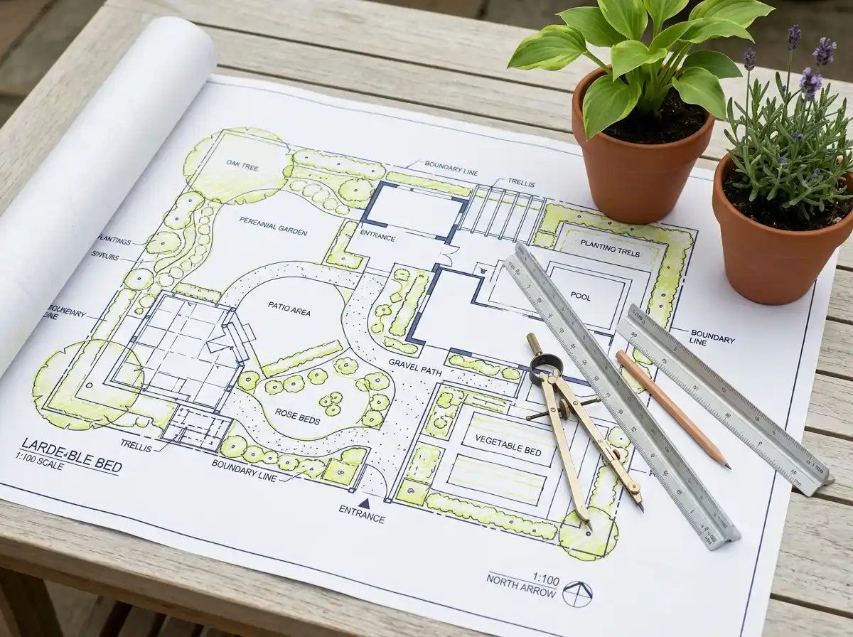 Máster Jardinería y Paisajismo + Titulación Universitaria
