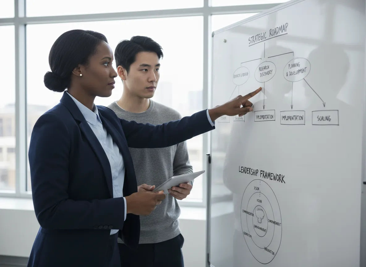 Máster en Coaching, Liderazgo y Comunicación