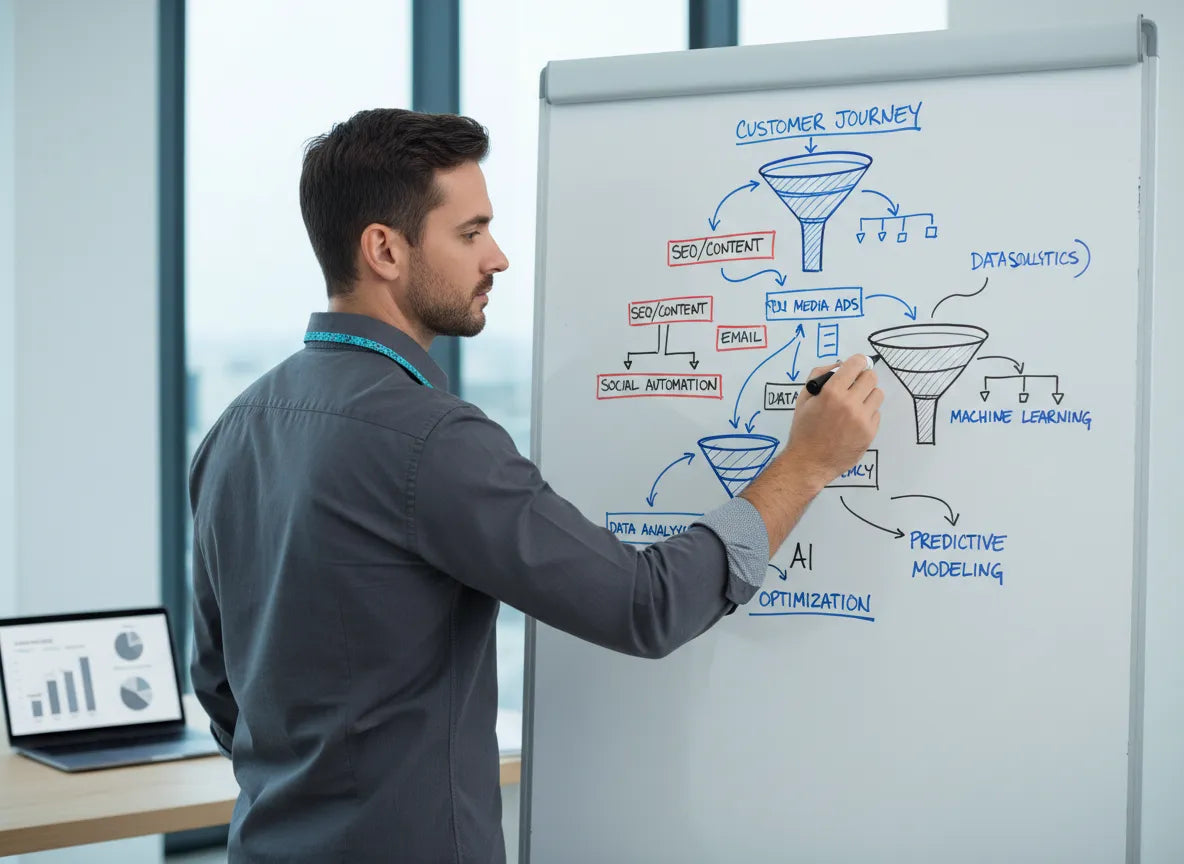Máster en Marketing Digital e Inteligencia Artificial