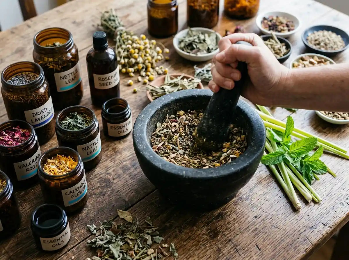 Máster en Naturopatía
