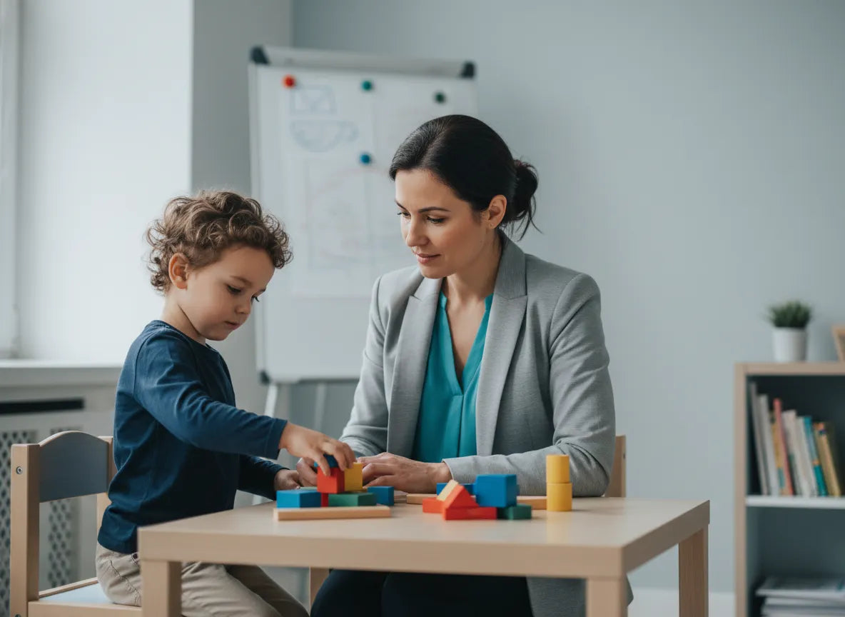 Máster en Neuropsicología Infantil + Titulación Universitaria