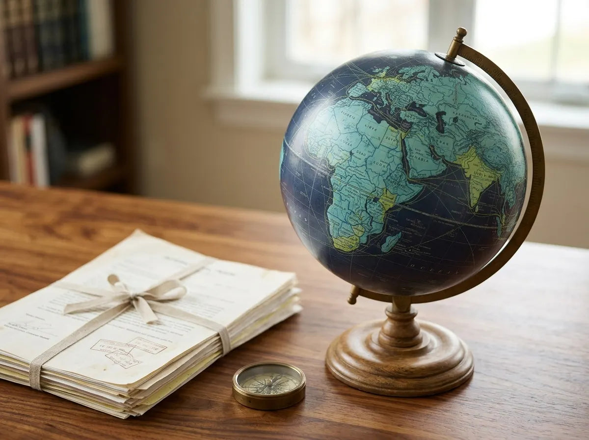 Máster en Gestión de Comercio Exterior y Relaciones Internacionales