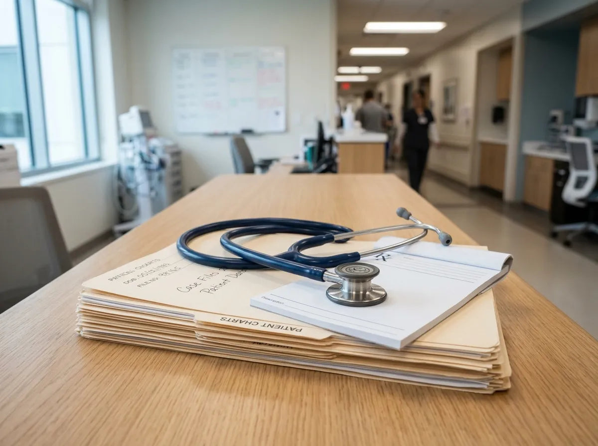Máster en Secretariado Médico de Alta Dirección + Titulación Universitaria