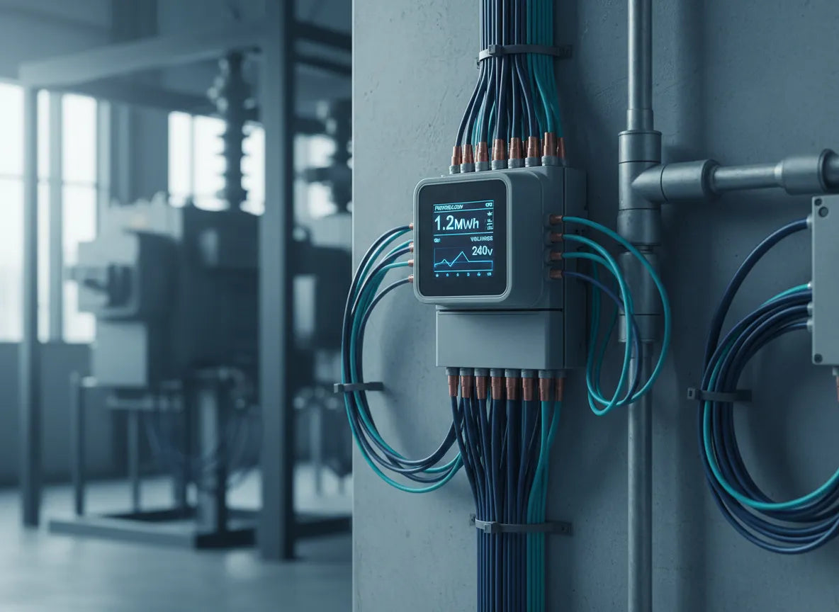Máster en Smart Energy