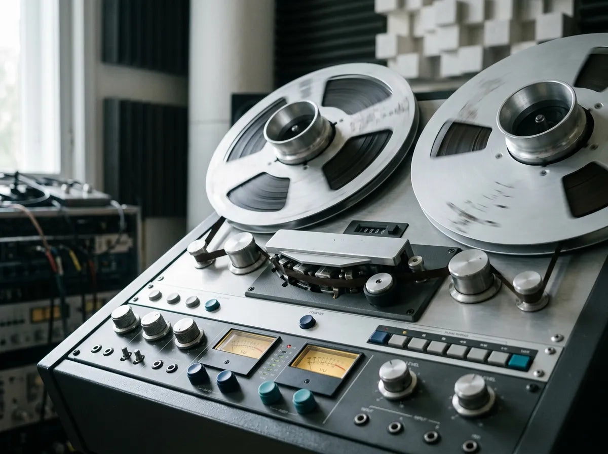 Máster de Técnico de Sonido + Titulación Universitaria