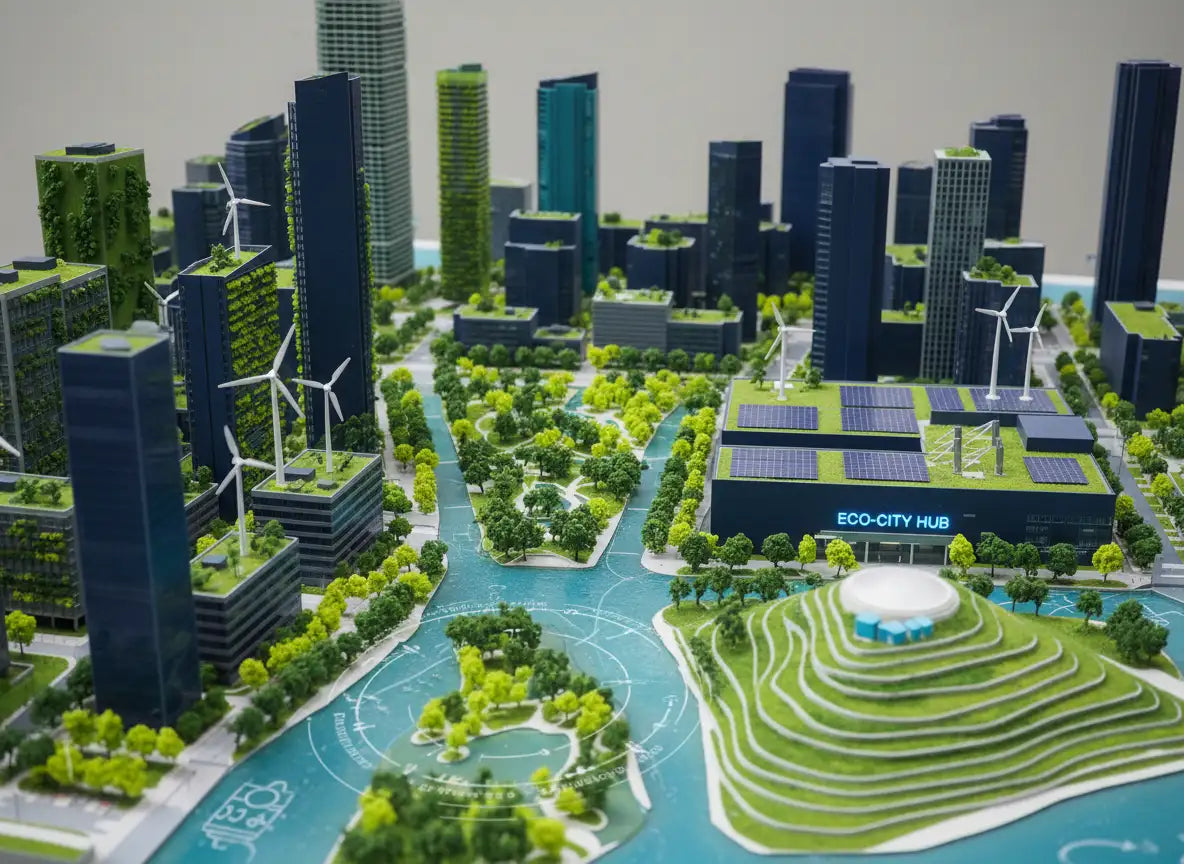 Máster en Gestión del Territorio, Urbanismo y Sostenibilidad Ambiental en el Marco de la Economía Circular
