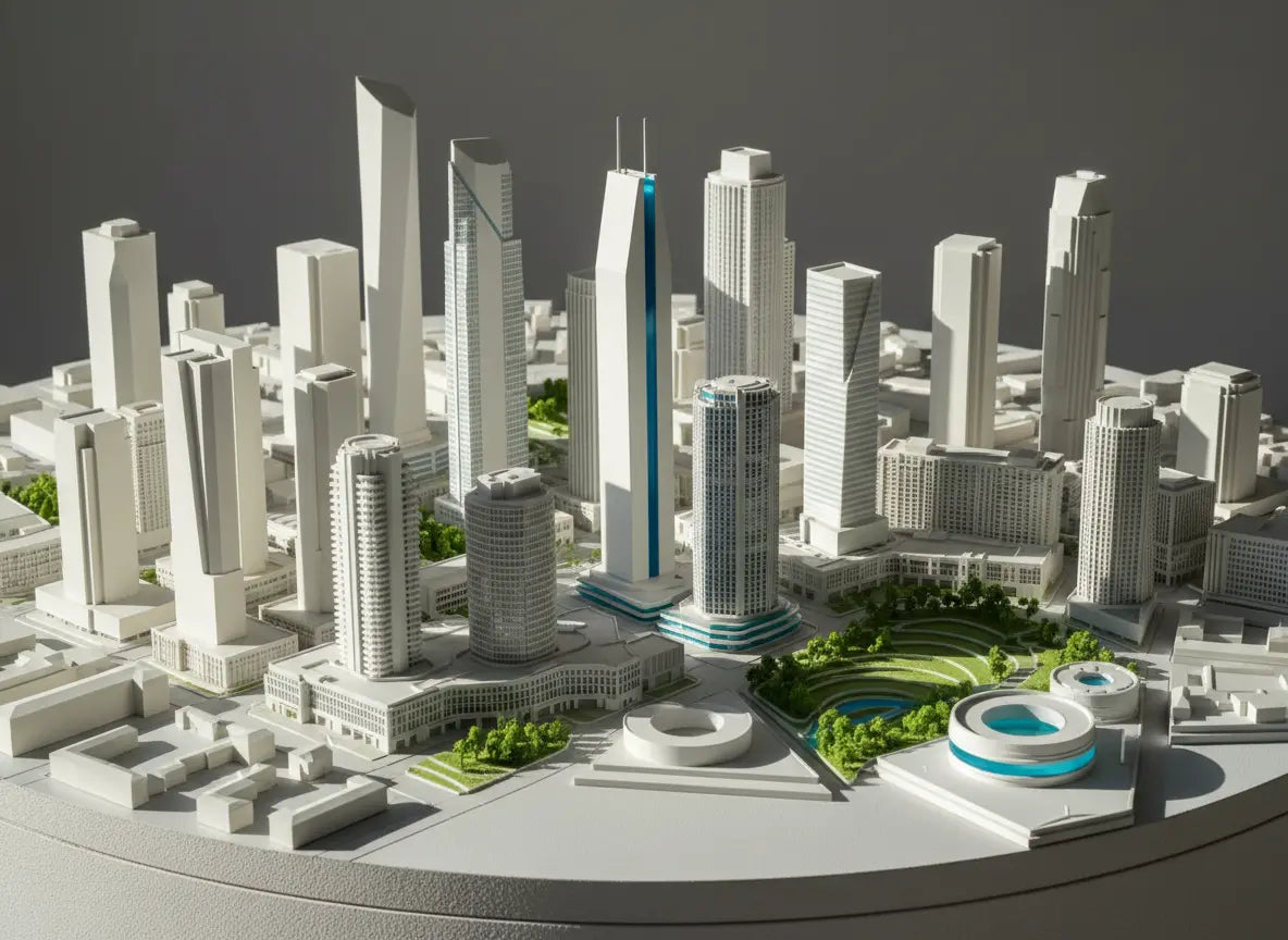 Máster en Urbanismo y Gestión Inmobiliaria