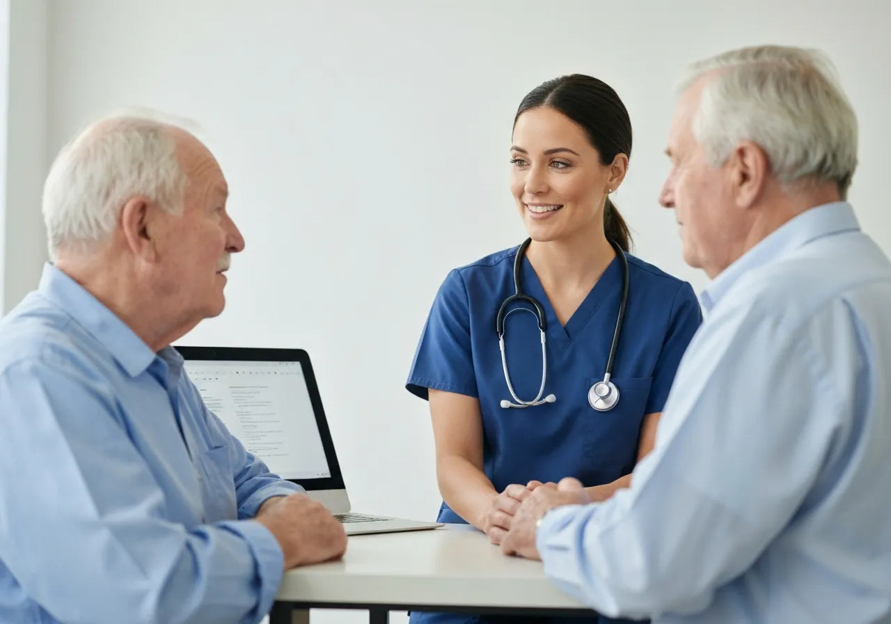 Especialista en Salud Mental en el Anciano