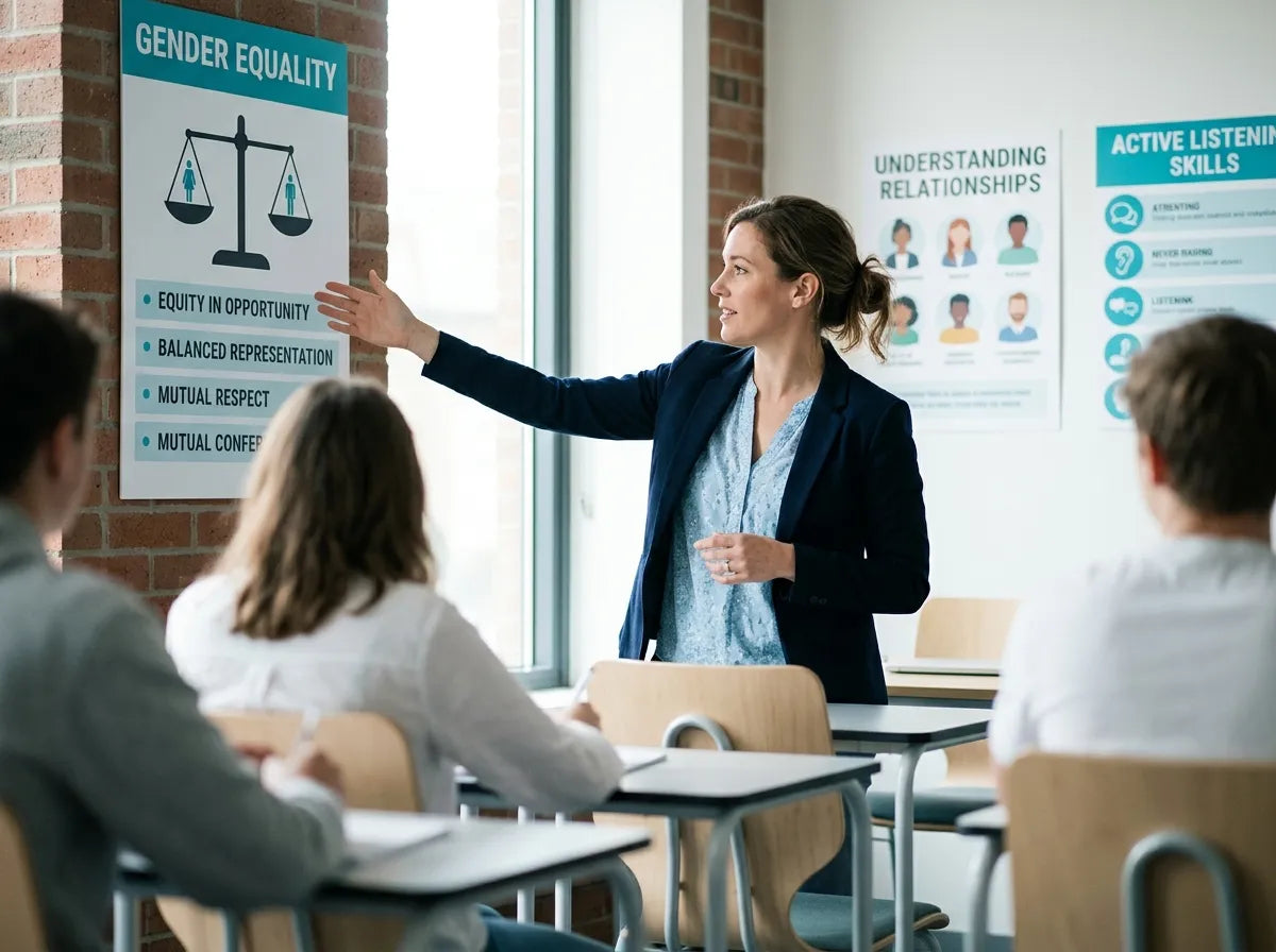 Curso de Mediador/a Social en Educación Afectivo-Sexual