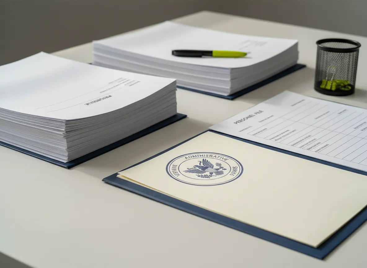MF0235_3 Gestión Administrativa de Recursos Humanos en las Administraciones Públicas (Online)
