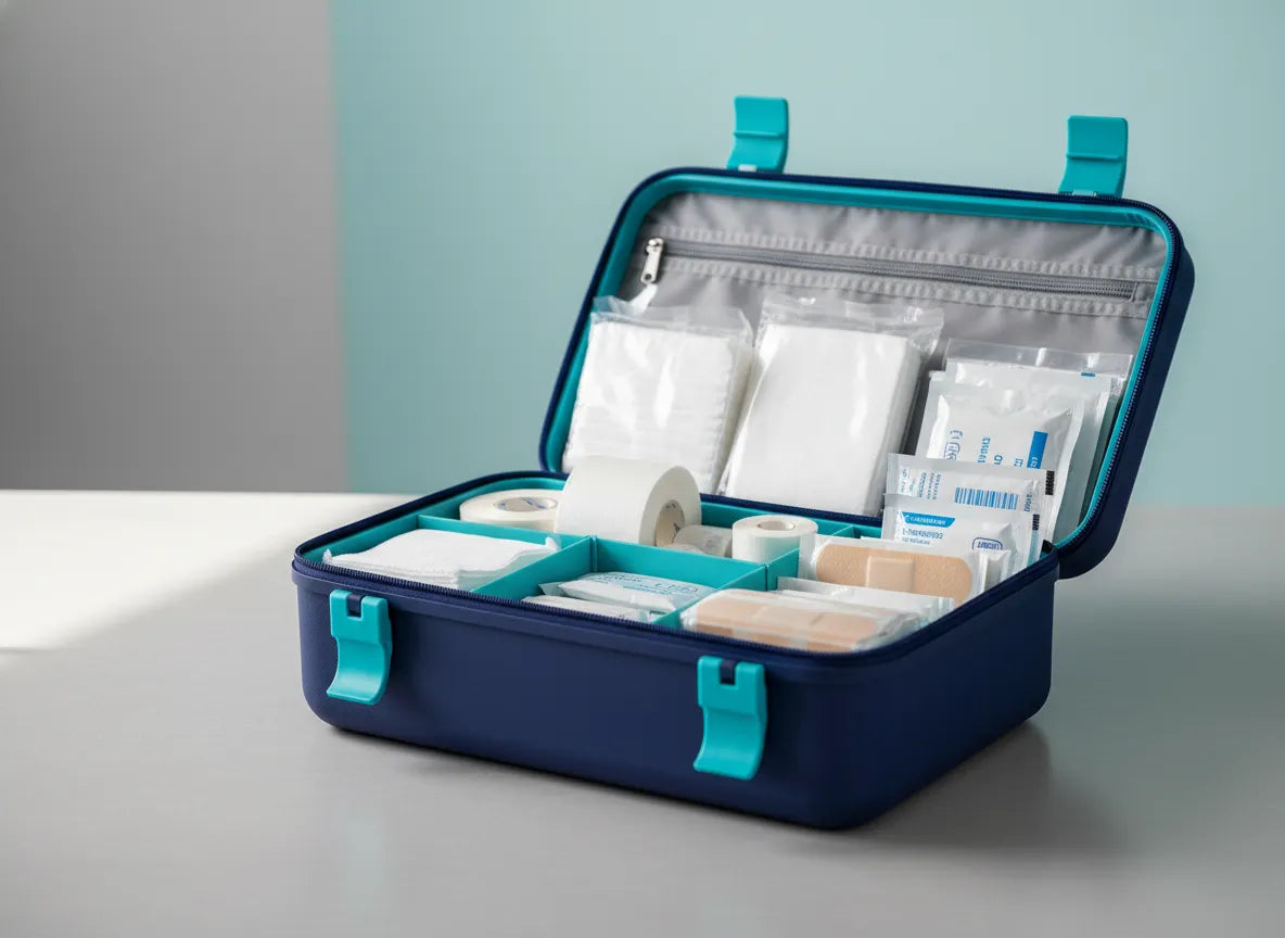 MF0272_2 Primeros Auxilios