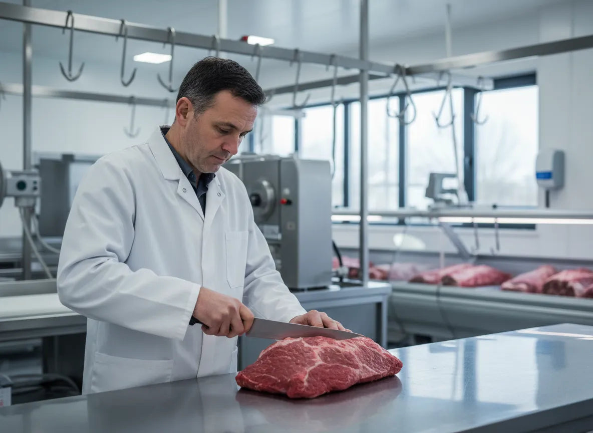 MF0296_2 Acondicionamiento y Tecnología de la Carne (Online)