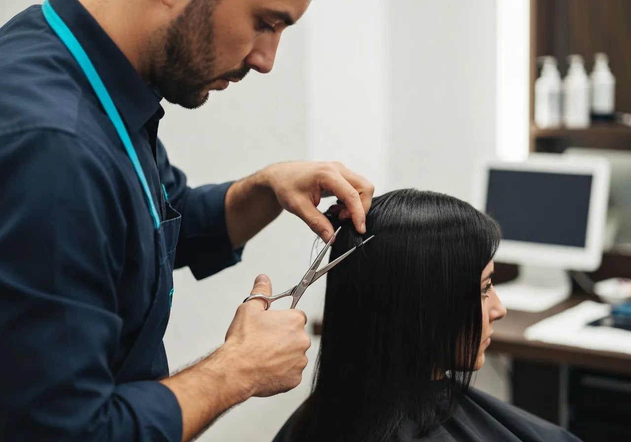 MF0351_2 Corte de Cabello y Técnicas Complementarias