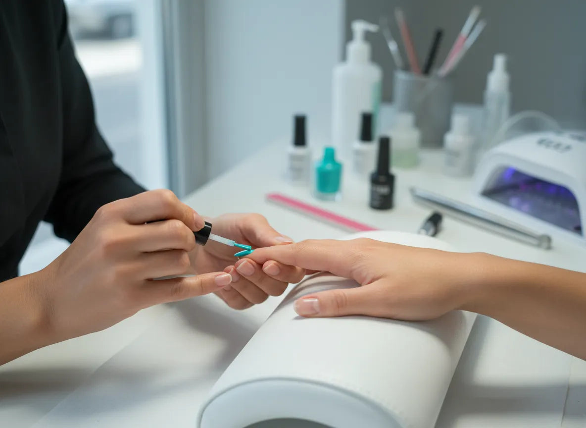 MF0357_2 Técnicas Estéticas para el Cuidado y Embellecimiento de las Uñas (Online)