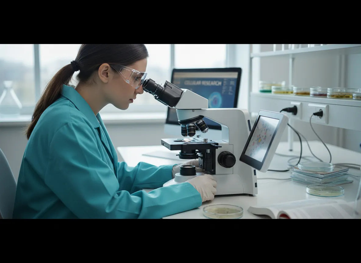 MF0372_3 Análisis Microbiológicos e Identificaciones Parasitológicas en Muestras Biológicas Humanas